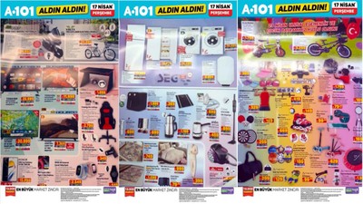 A101’e 17 Nisan'da benzinli motosiklet geliyor! (A101 17 NİSAN 2025 AKTÜEL ÜRÜNLER KATALOĞU)