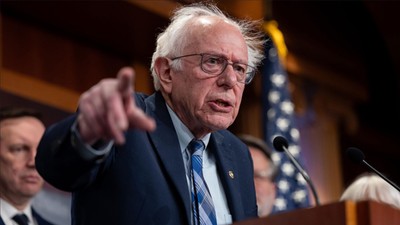 ABD'li Senatör Bernie Sanders'dan, Trump'ın izlediği politikalara sert tepki!
