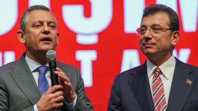 Özel, İmamoğlu'nu ziyaret etti: "Aramızda bir uyuşmazlık çıktı" diyerek açıkladı