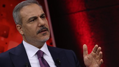 Bakan Fidan: PKK, ya kendi isteğiyle ya da başka türlü sistemden çıkacak
