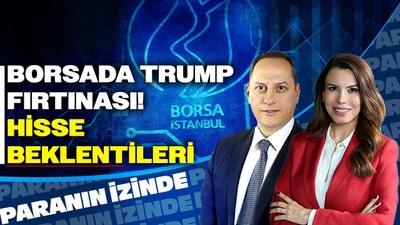 Borsada Trump Fırtınası! | Hisse Beklentileri | Yücel Tonguç Erbaş Süheyla Yılmaz ile Paranın İzinde