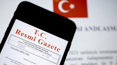 Cumhurbaşkanı Erdoğan 13 üniversiteye rektör atadı