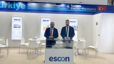 ESCON, Orta Doğu ve Afrika’nın  en kapsamlı enerji fuarına katıldı