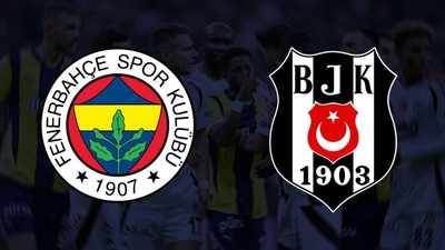 Fenerbahçe - Beşiktaş derbisi  ne zaman, saat kaçta ve hangi kanalda? TFF’den açıklama
