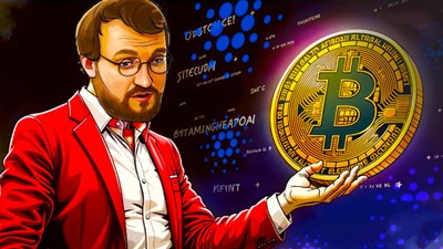 Hoskinson: Bitcoin yıl sonunda bu rakama ulaşabilir