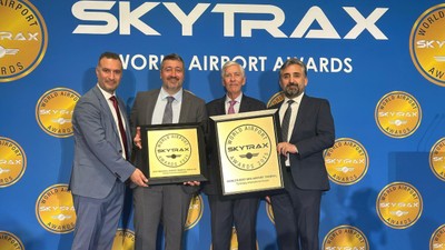 TAV’ın işlettiği sekiz havalimanı dünyanın en iyileri arasında girdi