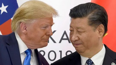 Trump: Çin anlaşma yapmak istiyor ama nasıl yapacaklarını bilmiyor