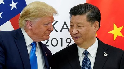 Trump: Çin ile anlaşma yapabilmeyi çok isteriz