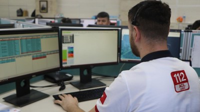 112'ye asılsız ihbara 15 bin lira para cezası geliyor