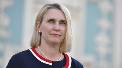 ABD doğruladı: Ukrayna Büyükelçisi Brink istifa etti