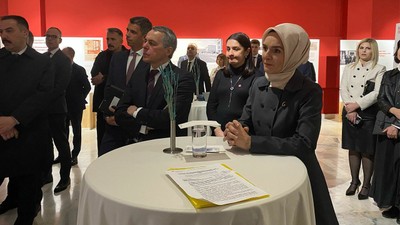 İsviçre-Türkiye Dostluk Anlaşması’nın 100'üncü yılı kutlandı