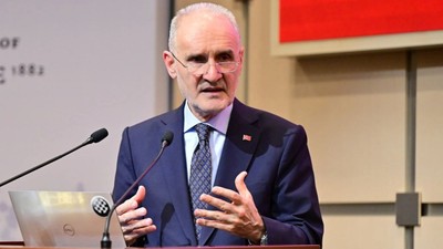 İTO Başkanı Avdagiç: ABD vergilerini avantaja çevirip her yıl 20 milyar dolar yatırım alabiliriz