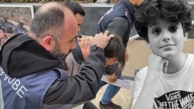 Mattia Ahmet Minguzzi'nin mezarına saldıran zanlı adliyeye sevk edildi