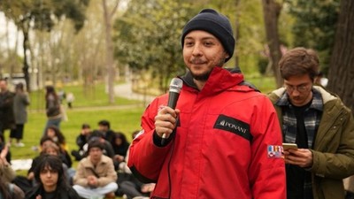 Sosyal medyada 'Basel' adıyla tanınan fenomen Bekir Aslan tahliye edildi