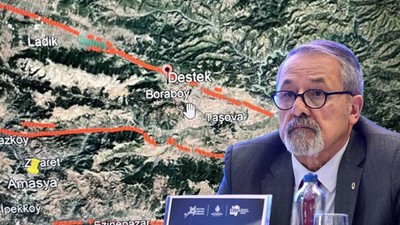 Naci Görür'den Amasya depremi açıklaması: Büyük depremin habercisi mi?