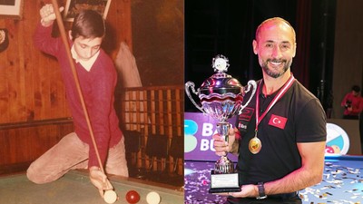 Milli bilardocu Semih Saygıner'in hayatı dizi oluyor