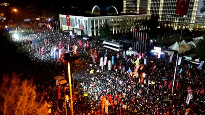 Saraçhane protestoları: 49 gencin duruşması 24 Ekim'e ertelendi