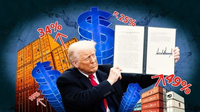 Trump'tan ilaç ithalatına vergi, otomotive muafiyet hamlesi