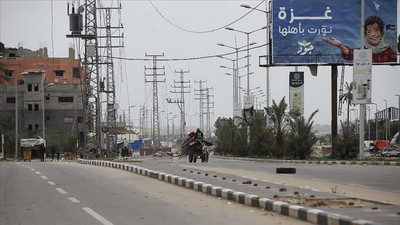 Hamas ve İsrail arasında 45 günlük yeni bir ateşkes görüşülüyor