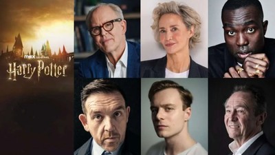 Harry Potter dizisinin oyuncuları belli olmaya başladı