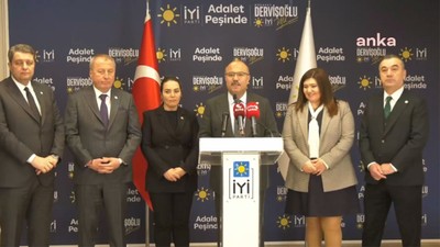İYİ Parti Tarım Politikaları Başkanı Ulusoy: Doğal afetten etkilenen bölgeler afet bölgesine alınmalı