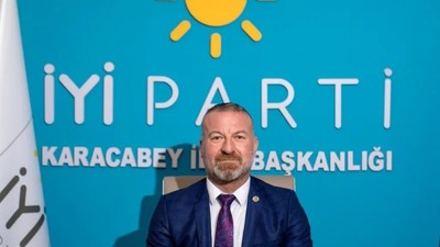 İYİ Partili belediye başkanı partisinden istifa etti