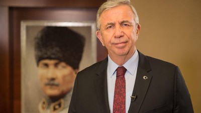 Mansur Yavaş'tan Sırrı Süreyya Önder'e "geçmiş olsun" mesajı