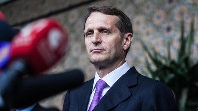 Rusya Dış İstihbarat Servisi Başkanı: NATO saldırırsa ilk zararı Polonya ve Baltık Ülkeleri görür