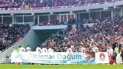 Sağlık Bakanlığı'ndan ‘Doğal Olan Normal Doğum’ kampanyası ile ilgili açıklama