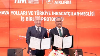 THY ile TİM arasında indirimli kargo protokolü yenilendi