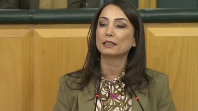 Tülay Hatimoğulları'ndan Erdoğan-DEM Parti görüşmesine ilişkin açıklama