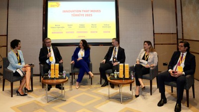 DHL inovasyon merkezini İstanbul’a taşıdı