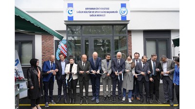 Bupa Türkiye’den Adıyaman Üniversitesi’ne sağlık yatırımı