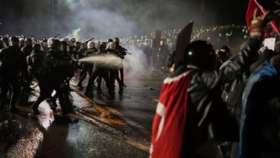 İmamoğlu protestolarında tutuklanan 3 kişiye tahliye edildi!