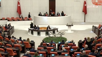 TBMM Genel Kurulu toplandı! Gündem zirai don ve TOKİ için el konulduğu iddia edilen araziler oldu