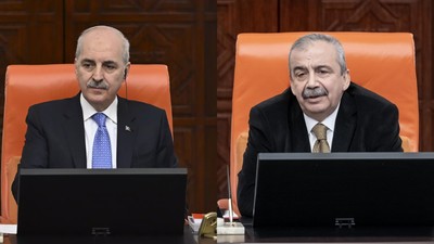 Numan Kurtulmuş'tan Sırrı Süreyya Önder'in sağlık durumuna ilişkin açıklama