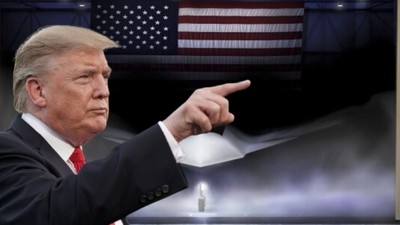 Trump, Çin'in Boeing anlaşmasından çekildiğini duyurdu