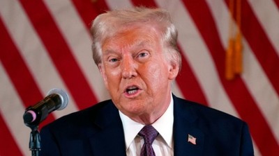 Trump '1915 olayları' için 'soykırım' demedi