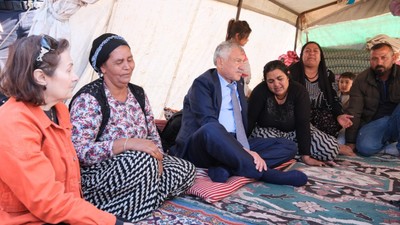 Adana’da 7 yaşındaki Cumali Timi 5 gündür kayıp: Zeydan Karalar’dan aileye ziyaret