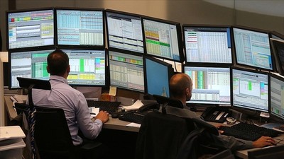 Avrupa borsaları günü yükselişle tamamladı