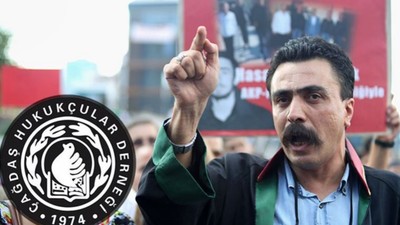 Avukatlar Selçuk Kozağaçlı’nın yeniden cezaevine gönderilmesine itiraz etti