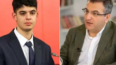 Berkay Gezgin: Cem Küçük hakkında suç duyurusunda bulunacağım