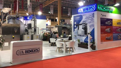 Denizli Tekstil Makineleri Fuarı 5.kez kapılarını açacak