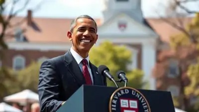 Eski ABD Başkanı Obama'dan, Trump yönetiminin hedef aldığı Harvard Üniversitesi'ne destek