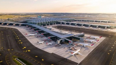 İstanbul Havalimanı'nda tarihi gün: 3 uçak aynı anda iniş-kalkış yapabilecek