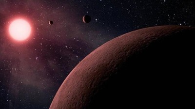 NASA'nın James Webb Uzay Teleskobu bir gezegende yaşam belirtisi tespit etti