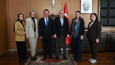 Sanayide kadın eli projesi için ilk imzalar atıldı