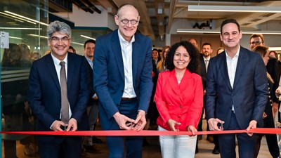 Siemens Healthineers küresel inovasyon ağının dördüncü merkezini İstanbul’da açtı