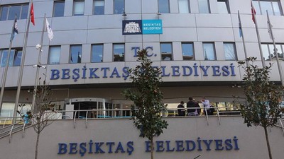 SON DAKİKA... Beşiktaş Belediyesi'ne operasyon: 12 gözaltı