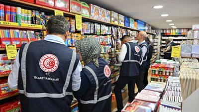 Ticaret Bakanlığı açıkladı: Bir kırtasiye ürününün satışı yasaklandı